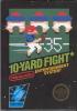 10 Yard Fight - NES - Famicom