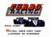 Turbo Racing - NES - Famicom