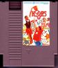 Hoops - NES - Famicom