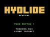 Hydlide : Special - NES - Famicom