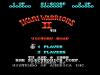 Ikari Warriors II : Victory Road - NES - Famicom