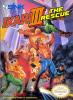 Ikari Warriors III : The Rescue - NES - Famicom
