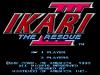 Ikari Warriors III : The Rescue - NES - Famicom