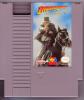Indiana Jones And The Last Crusade (Ubi Soft) - NES - Famicom