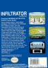 Infiltrator - NES - Famicom