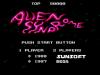 Alien Syndrome - NES - Famicom