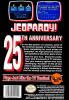 Jeopardy ! : 25th Anniversary Edition - NES - Famicom