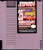 Jeopardy ! : 25th Anniversary Edition - NES - Famicom