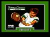 Jimmy Connors Tennis - NES - Famicom