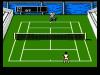 Jimmy Connors Tennis - NES - Famicom