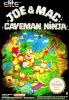 Joe & Mac : Caveman Ninja - NES - Famicom