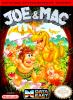 Joe & Mac  - NES - Famicom