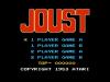 Joust - NES - Famicom