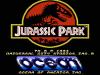 Jurassic Park - NES - Famicom