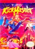Kick Master - NES - Famicom