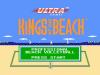 Kings Of The Beach : Professional Beach Volleyball - NES - Famicom