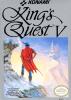King's Quest V - NES - Famicom