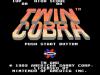Twin Cobra - NES - Famicom