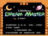 Little Nemo : The Dream Master - NES - Famicom