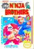 Little Ninja Brothers - NES - Famicom