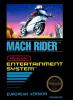 Mach Rider - NES - Famicom