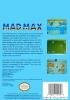 Mad Max - NES - Famicom
