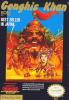 Genghis Khan - NES - Famicom