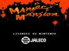 Maniac Mansion - NES - Famicom