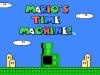 Mario's Time Machine - NES - Famicom