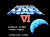Mega Man 6 - NES - Famicom