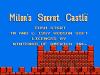 Milon's Secret Castle - NES - Famicom