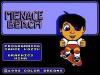 Menace Beach - NES - Famicom