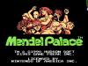 Mendel Palace - NES - Famicom