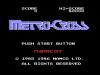 Metro-Cross - NES - Famicom