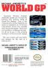 Michael Andretti's World GP - NES - Famicom