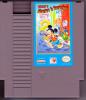 Mickey's Adventure In Numberland - NES - Famicom