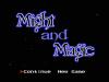 Might & Magic : Secret Of The Inner Sanctum - NES - Famicom