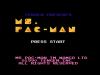 Ms. Pac-Man (Tengen) - NES - Famicom