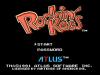 Rockin' Kats - NES - Famicom