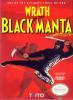 Wrath Of The Black Manta - NES - Famicom