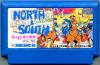 North & South : Wakuwaku Nanboku Sensou - NES - Famicom