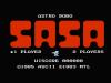 Astro Robo Sasa - NES - Famicom