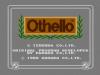 Othello - NES - Famicom
