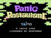 Panic Restaurant - NES - Famicom