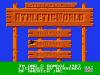 Athletic World - NES - Famicom