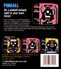 Pinball - NES - Famicom