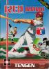 R.B.I. Baseball - NES - Famicom