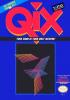 Qix - NES - Famicom