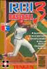 R.B.I. Baseball 3 - NES - Famicom
