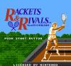 Rackets & Rivals - NES - Famicom